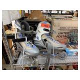 IN LINE ROLLER SKATES SZ 6
