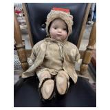 ANTIQUE 1923 BABY DOLL