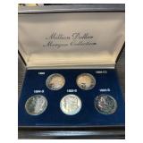 MILLION DOLLAR MORGAN COLLECTION
