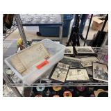 LARGE LOT OF VINTAGE & ANTIQUE POSTCARDS