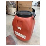 LARGE STORAGE BIN / EMPTY