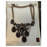 LARGE BLINGY NECKLACE
