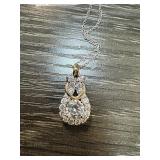 STERLING SILVER NECKLACE