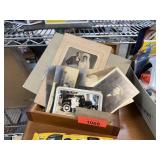 LOT OF VINTAGE PHOTOGRAPHS