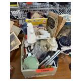LARGE LOT OF VINTAGE SEWING