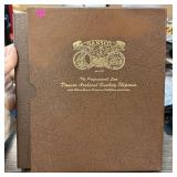 DANSCO STATE QUARTER COIN ALBUM