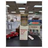 LOT OF MIXED TEXACO HAVOLINE RADIO / ETC