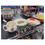 3PC ROYAL DOULTON BUNNYKINS NURSERY SET