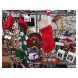 LARGE LOT OF MIXED CHRISTMAS