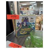 SEALED BEATLES YELLOW SUBMARINE PUZZLE