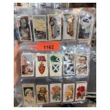 LARGE LOT OF VINTAGE TOBACCO CARDS