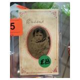 ANTIQUE TIN TYPE PHOTO