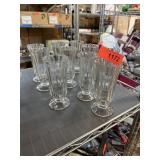 QTY 10 GLASSES PARFAIT / SUNDAE
