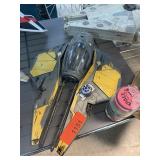 STAR WARS ANAKIN SKYWALKER JEDI STARFIGHTER