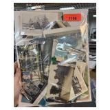 LOT OF VINTAGE POSTCARDS