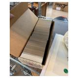 1988 TOPPS BASEBALL CARDS