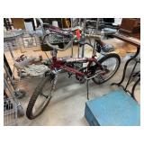 NEXT AERIAL ASSAULT BICYCLE