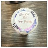 ROLL OF BUFFALO NICKELS WO DATES