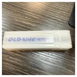 ROLL OF MIXED DATE WHEAT PENNIES CENTS