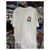 SIGNED SAMMY HAGAR T-SHIRT