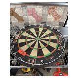 DARTBOARD DART BOARD