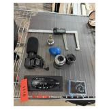 GT-3 GUITAR TUNER / CALIPER MICROPHONE +