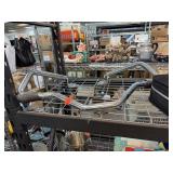 HARLEY DAVIDSON HIGHWAY FOOT BAR
