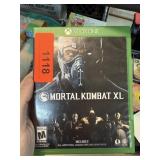 XBOX ONE VIDEO GAME MORTAL KOMBAT XL