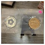 AMERICAN BICENTENNIAL MEDAL
