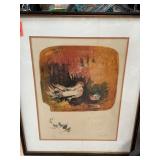 HOI LEBADANG SIGNED PRINT