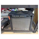 CRATE AMPLIFIER POWERS ON GFX-120