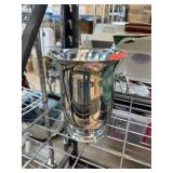 WILLIAMS SONOMA CHROME ICE BUCKET