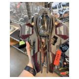 STAR WARS TOY OBI WANS JEDI STARFIGHTER