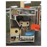 POP VINYL FIGURE WILLIE NELSON 261