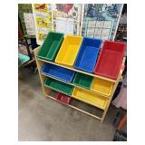 TOY BIN / STORAGE