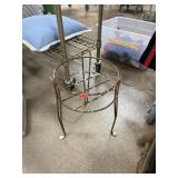 VINTAGE PLANTER STAND