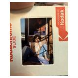 25 DAVID MECEY ORIG PLAYBOY PHOTOGRAPHER SLIDES