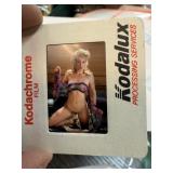 25 DAVID MECEY ORIG PLAYBOY PHOTOGRAPHER SLIDES