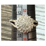 STERLING SILVER RING