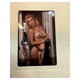 25 DAVID MECEY ORIG PLAYBOY PHOTOGRAPHER SLIDES