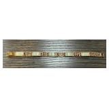 CHINESE JADE BRACELET
