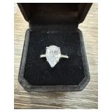 STERLING SILVER RING