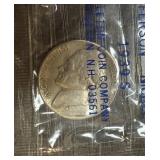 1939-S JEFFERSON NICKEL