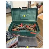 LOT OF TOOLS / SOCKETS ETC