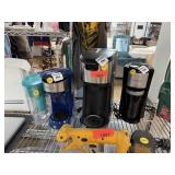 LOT OF MIXED SMALL APPLIANCES