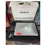 MACBOOK LAPTOP COMPUTER AS IS