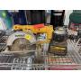 DEWALT CORDLESS SAW W CHARGER & BATERY