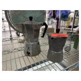 2PC ESPRESSO POTS