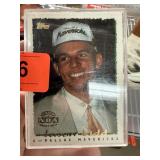1994 TOPPS JASON KIDD ROOKIE CARD