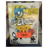 NINTENDO WII VIDEO GAME DE BLOB